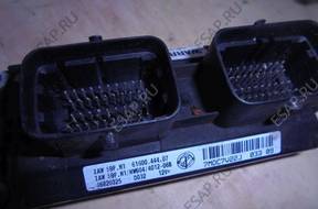 БЛОК УПРАВЛЕНИЯ ДВИГАТЕЛЕМ 46820325 C146 FIAT SEICENTO 1.1