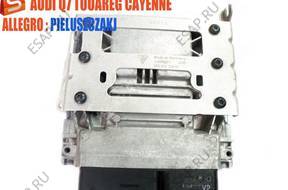 БЛОК УПРАВЛЕНИЯ ДВИГАТЕЛЕМ 4.8 S Panamera 4S 97061860102