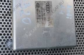 БЛОК УПРАВЛЕНИЯ ДВИГАТЕЛЕМ 4A0907473D AUDI A4 B5   2,6