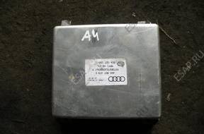 БЛОК УПРАВЛЕНИЯ ДВИГАТЕЛЕМ 4A0907473K 5DA007193-10 AUDI A4