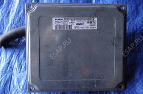 БЛОК УПРАВЛЕНИЯ ДВИГАТЕЛЕМ 4ANE Ford C-Max 1.6 16v 2004 год