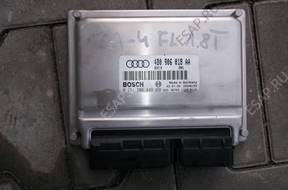 БЛОК УПРАВЛЕНИЯ ДВИГАТЕЛЕМ 4B0906018AA AUDI A4 B5 LIFT