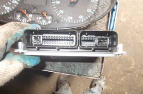 БЛОК УПРАВЛЕНИЯ ДВИГАТЕЛЕМ 4B0906018C-VW AUDI SEAT SKODA