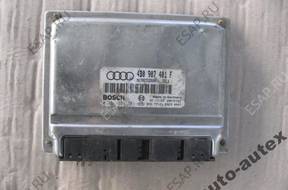 БЛОК УПРАВЛЕНИЯ ДВИГАТЕЛЕМ 4B0907401F AUDI A6 C5 2.5 TDI