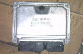 БЛОК УПРАВЛЕНИЯ ДВИГАТЕЛЕМ 4B2907401B-AUDI A6 C5