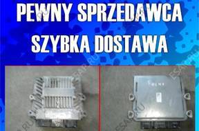 БЛОК УПРАВЛЕНИЯ ДВИГАТЕЛЕМ 4BKA 6M5212A650YA FOCUS MK2 1.8