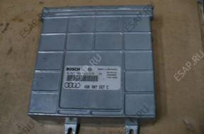 БЛОК УПРАВЛЕНИЯ ДВИГАТЕЛЕМ 4D0907557E Audi A8 D2 4.2