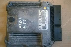 БЛОК УПРАВЛЕНИЯ ДВИГАТЕЛЕМ 4E0910402E A8 D3 3.0 TDI LIFT