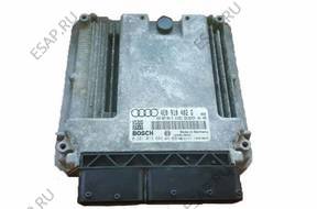 БЛОК УПРАВЛЕНИЯ ДВИГАТЕЛЕМ 4E0910402G AUDI A8 D3 3.0TDI