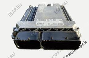 БЛОК УПРАВЛЕНИЯ ДВИГАТЕЛЕМ 4E1910560 AUDI A8 D3 4.2 FSI