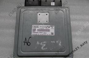 БЛОК УПРАВЛЕНИЯ ДВИГАТЕЛЕМ 4F0910552A Audi A6 C6 2.4l V6 BDW