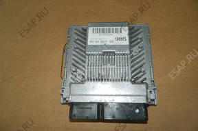 БЛОК УПРАВЛЕНИЯ   ДВИГАТЕЛЕМ 4F0910552F 4F0907552C