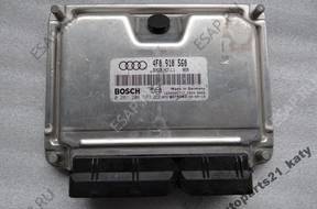 БЛОК УПРАВЛЕНИЯ ДВИГАТЕЛЕМ 4F0910560 Audi A6 C6 4.2l