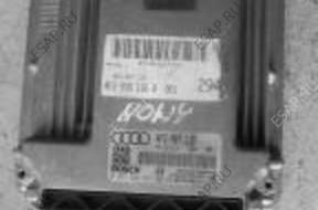 БЛОК УПРАВЛЕНИЯ ДВИГАТЕЛЕМ 4F2 910 115B BOSCH 0 261 S02 291