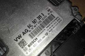 БЛОК УПРАВЛЕНИЯ  ДВИГАТЕЛЕМ  4L0907309 год, VW OK