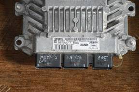 БЛОК УПРАВЛЕНИЯ ДВИГАТЕЛЕМ 4M51-12A650-JK 3ANK FORD 1.8 TDCI