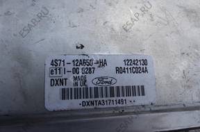 БЛОК УПРАВЛЕНИЯ ДВИГАТЕЛЕМ 4S71-12A650-HA MONDEO 2,0 TDCI