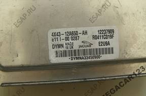 БЛОК УПРАВЛЕНИЯ ДВИГАТЕЛЕМ 4X43-12A650-AH X-TYPE X 2.0 TDCI