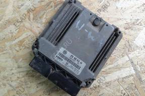 БЛОК УПРАВЛЕНИЯ ДВИГАТЕЛЕМ 5.0 TDI 070906016AA VW TOUAREG