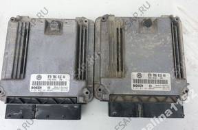 БЛОК УПРАВЛЕНИЯ ДВИГАТЕЛЕМ 5.0 tdi touareg 070906016AA 2szt