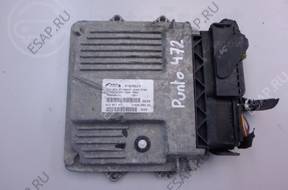 БЛОК УПРАВЛЕНИЯ ДВИГАТЕЛЕМ 51825024 FIAT GRANDE PUNTO 1.3