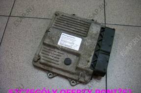 БЛОК УПРАВЛЕНИЯ ДВИГАТЕЛЕМ 51843361 GRNADE PUNTO 1.3 jtd