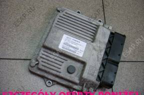 БЛОК УПРАВЛЕНИЯ   ДВИГАТЕЛЕМ 51847810 FORD KA 1.3