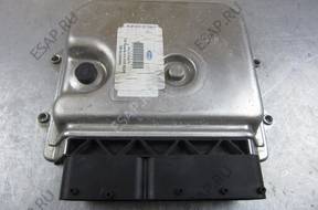 БЛОК УПРАВЛЕНИЯ ДВИГАТЕЛЕМ 51918297 0.9 TURBO PANDA III 3 12