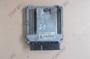 БЛОК УПРАВЛЕНИЯ ДВИГАТЕЛЕМ 5.2FSI 4E0910552 AUDI A8 S8 D3