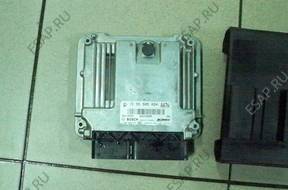 БЛОК УПРАВЛЕНИЯ ДВИГАТЕЛЕМ 55 585 024 OPEL INSIGNIA 2.0 CDI
