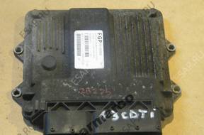 БЛОК УПРАВЛЕНИЯ ДВИГАТЕЛЕМ 55190069 MJD6J0.C2 CORSA CDTI