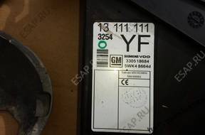 БЛОК УПРАВЛЕНИЯ ДВИГАТЕЛЕМ 55194018YU COMBO 1.3 CDTI КОМПЛЕКТ