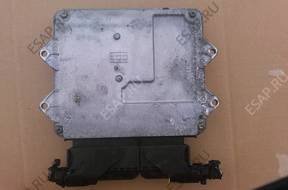 БЛОК УПРАВЛЕНИЯ   ДВИГАТЕЛЕМ 55196352 ZJ CORSA C 1.3