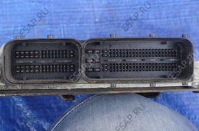 БЛОК УПРАВЛЕНИЯ ДВИГАТЕЛЕМ 55196352 ZJ OPEL COMBO C 1.3 CDTI