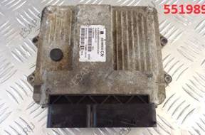 БЛОК УПРАВЛЕНИЯ ДВИГАТЕЛЕМ 55198930 CN - CORSA 1.3 CDTI 07 год,