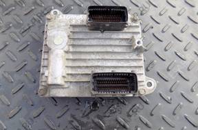 БЛОК УПРАВЛЕНИЯ ДВИГАТЕЛЕМ 5535134 VECTRA 2.2B SIGNUM Z22YH