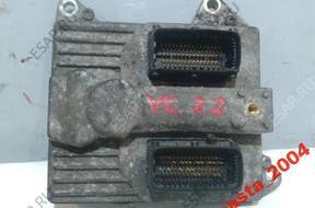 БЛОК УПРАВЛЕНИЯ   ДВИГАТЕЛЕМ 55354744 VECTRA C z22yh