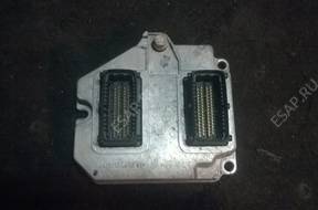 БЛОК УПРАВЛЕНИЯ ДВИГАТЕЛЕМ 55557540  VECTRA C 1.8 16 XE 122