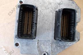 БЛОК УПРАВЛЕНИЯ  ДВИГАТЕЛЕМ  55559272 ASTRA 3 H 1.8