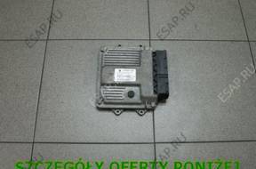 БЛОК УПРАВЛЕНИЯ ДВИГАТЕЛЕМ 55566041 ASTRA H III GTC 1.3