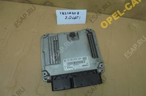БЛОК УПРАВЛЕНИЯ   ДВИГАТЕЛЕМ 55573330 INSIGNIA 2.0 D