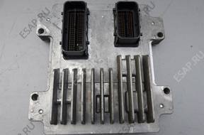 БЛОК УПРАВЛЕНИЯ ДВИГАТЕЛЕМ 55577847 AAUA A14XER CORSA 1,4
