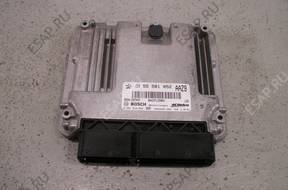 БЛОК УПРАВЛЕНИЯ ДВИГАТЕЛЕМ 55581052 AAZ9 ASTRA IV 1.3
