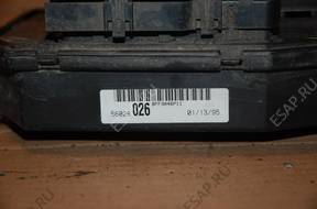 БЛОК УПРАВЛЕНИЯ ДВИГАТЕЛЕМ 56028026- GRAND CHEROKEE ZJ 4.0