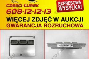 БЛОК УПРАВЛЕНИЯ ДВИГАТЕЛЕМ 5M51-12A650-RC C-MAX I 03- 1.8
