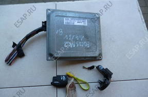 БЛОК УПРАВЛЕНИЯ ДВИГАТЕЛЕМ 5M5112A650GD FOCUS MK2 1,4 16V
