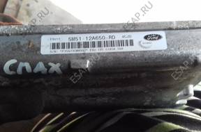 БЛОК УПРАВЛЕНИЯ ДВИГАТЕЛЕМ 5m5112a650rd focus cmax 1.8 qqdb