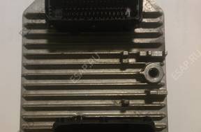 БЛОК УПРАВЛЕНИЯ ДВИГАТЕЛЕМ 5WK9 182 GM 09 179 499