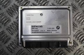 БЛОК УПРАВЛЕНИЯ ДВИГАТЕЛЕМ 5WK9037 MS42 DME BMW E39 M52TU