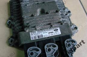БЛОК УПРАВЛЕНИЯ ДВИГАТЕЛЕМ 5WS40034A-T 2U7A-12A650-ALA 3PMA
